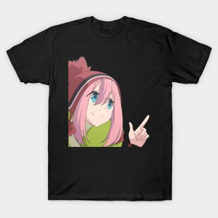 Nadeshiko Check'em T-Shirt